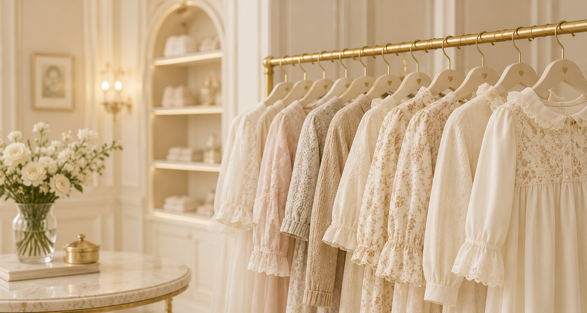 Curated Brands. Timeless Childhood.