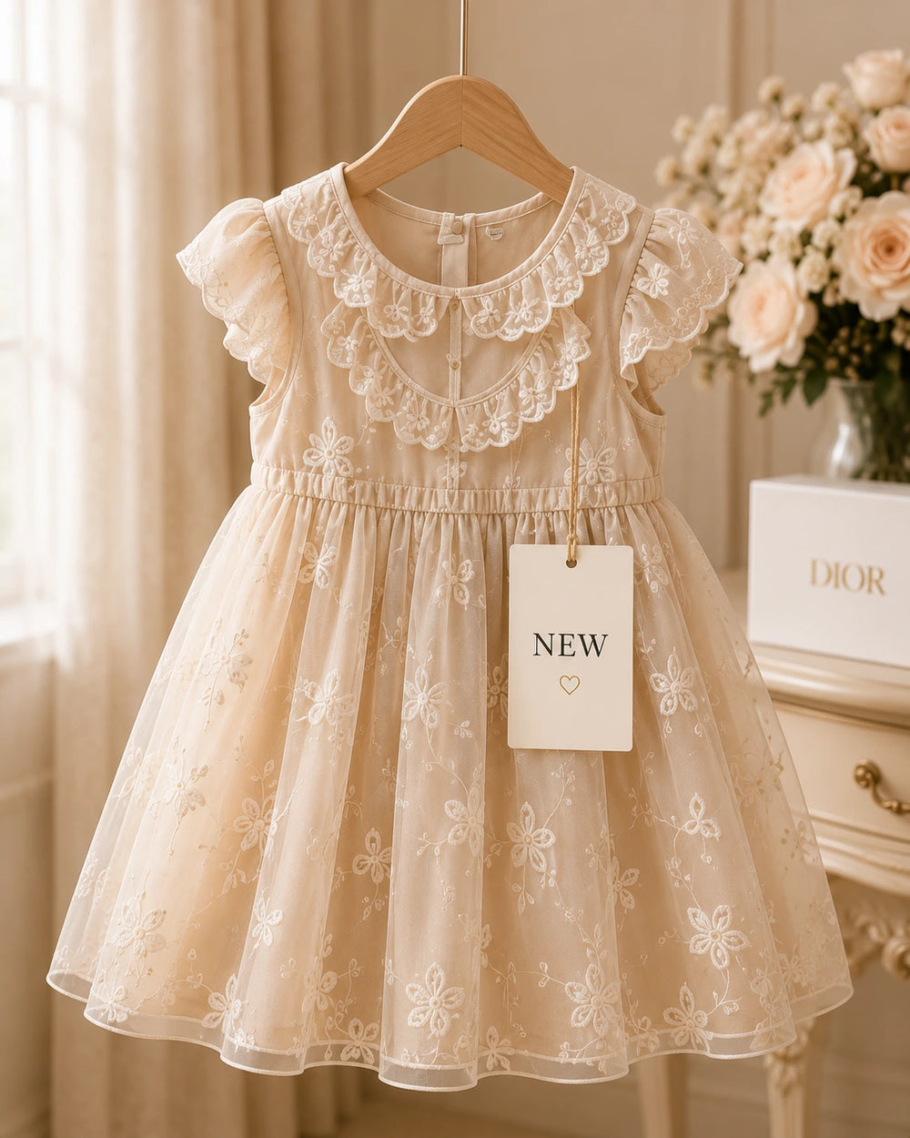 NEW ARRIVALS