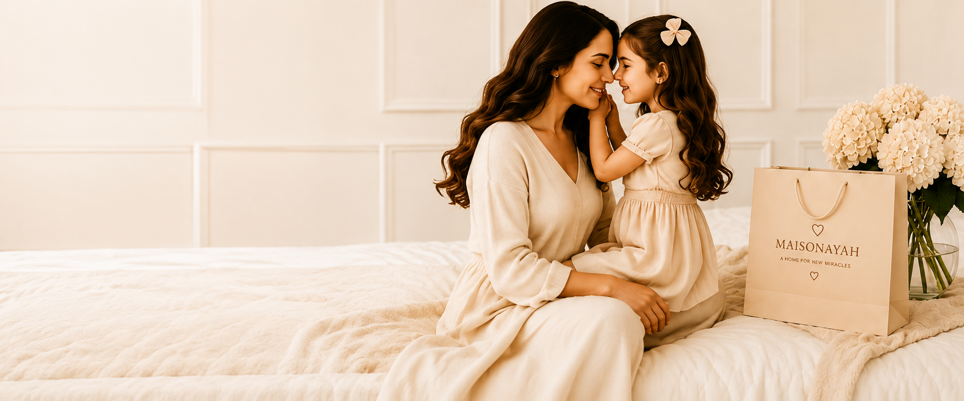Made for Families. Inspired by Love.