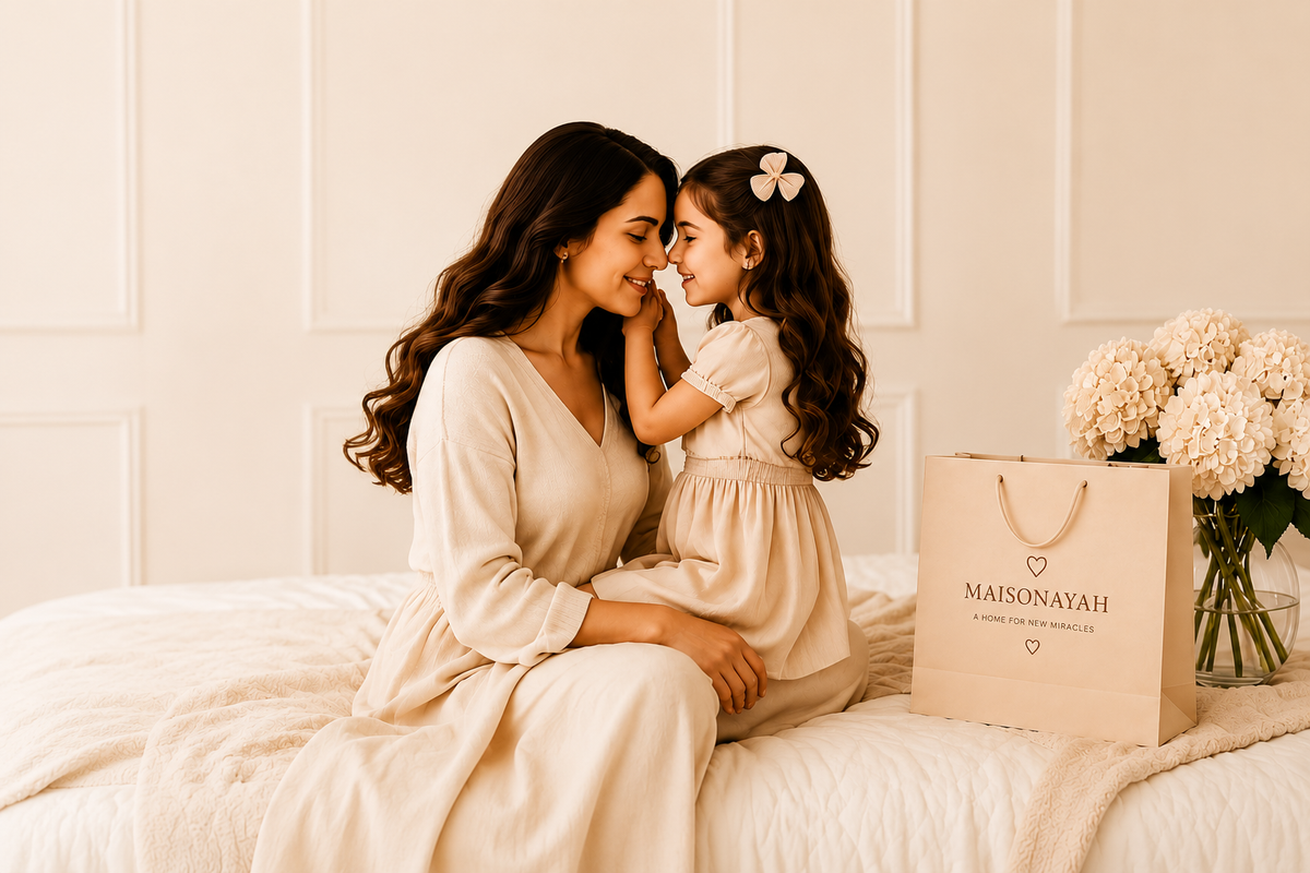 Made for Families. Inspired by Love.