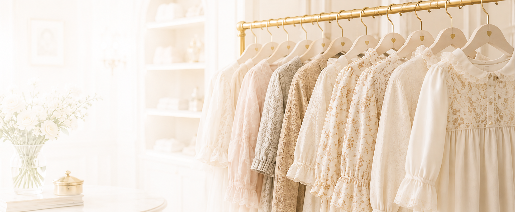Curated Brands. Timeless Childhood.